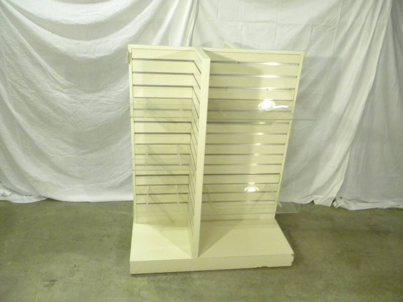 4 Sided Display Unit