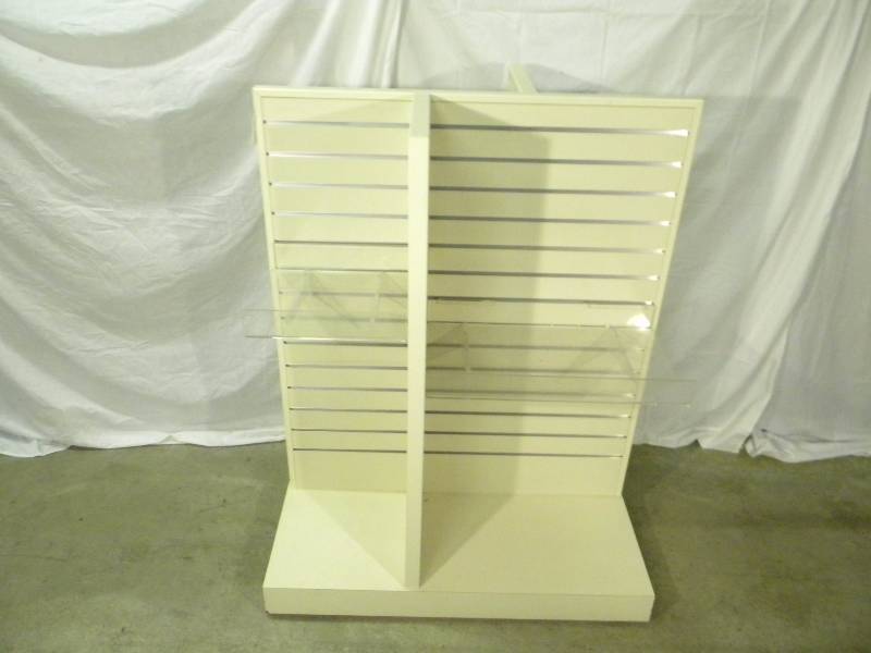 4 Sided Display Unit