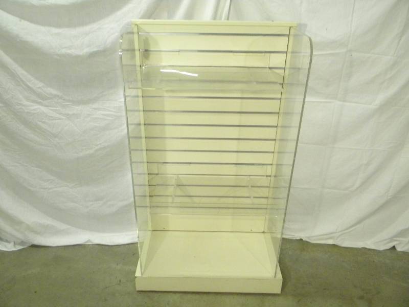 Single Sided Display Unit