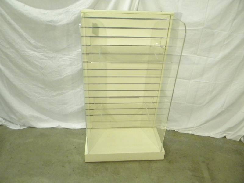 Single Sided Display Unit