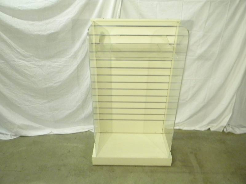 Single Sided Display Unit