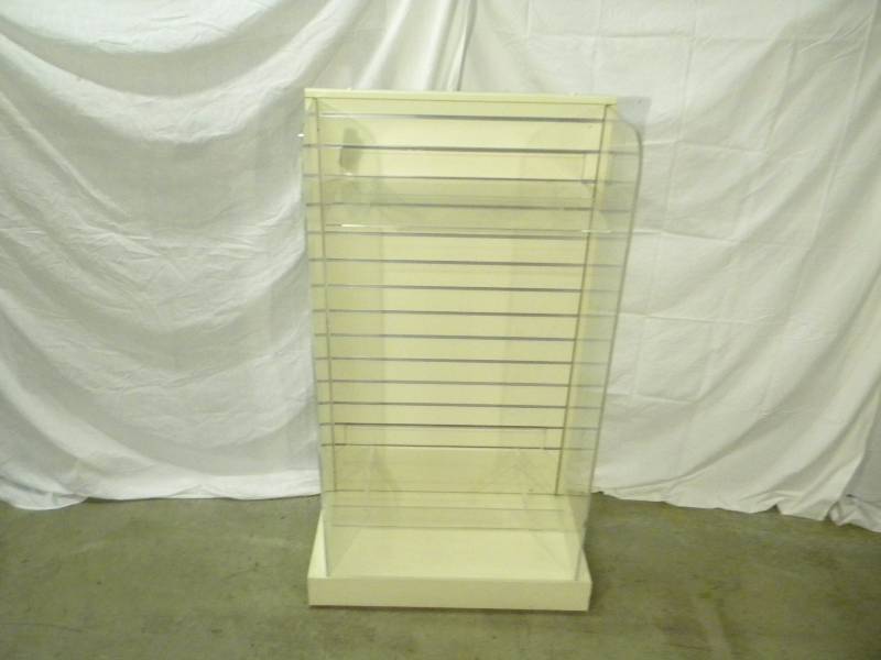 Single Sided Display Unit