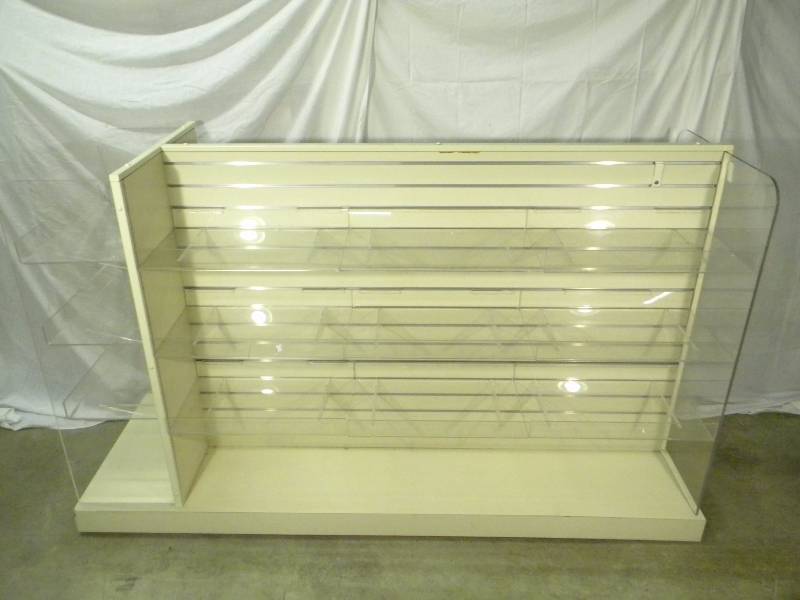 3 Sided Display Unit
