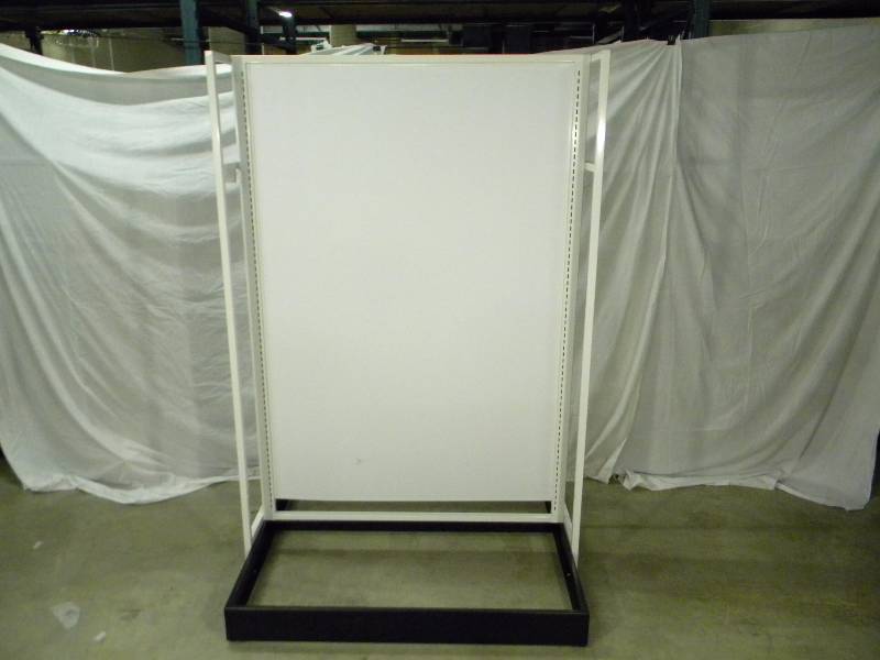 2 Sided Display Stand