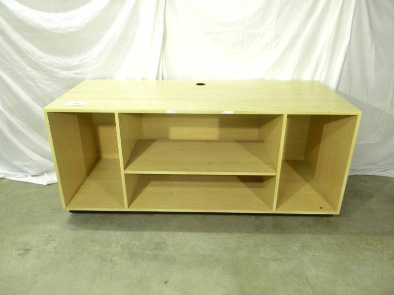 Rolling Cash Register Stand