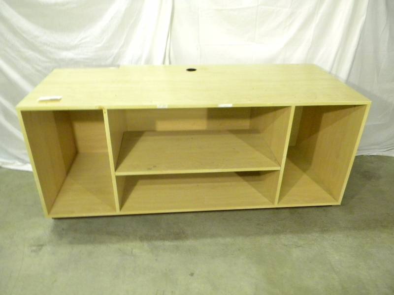 Rolling Cash Register Stand