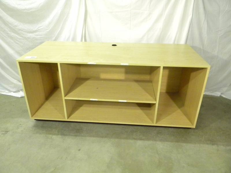 Rolling Cash Register Stand
