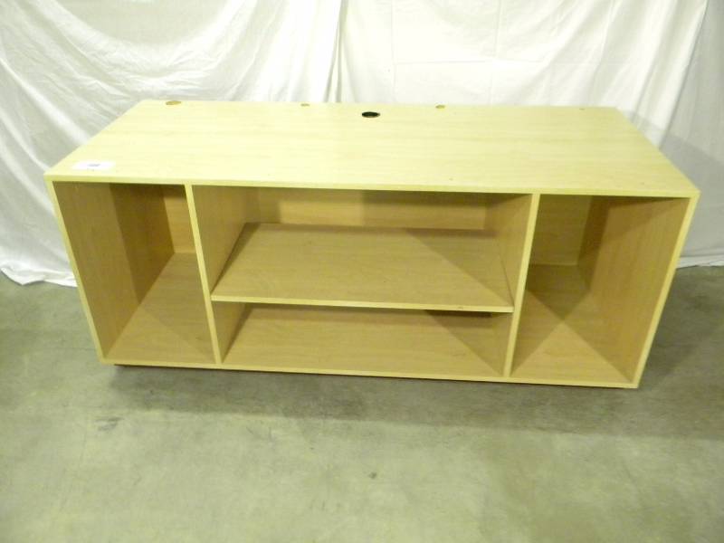 Rolling Cash Register Stand