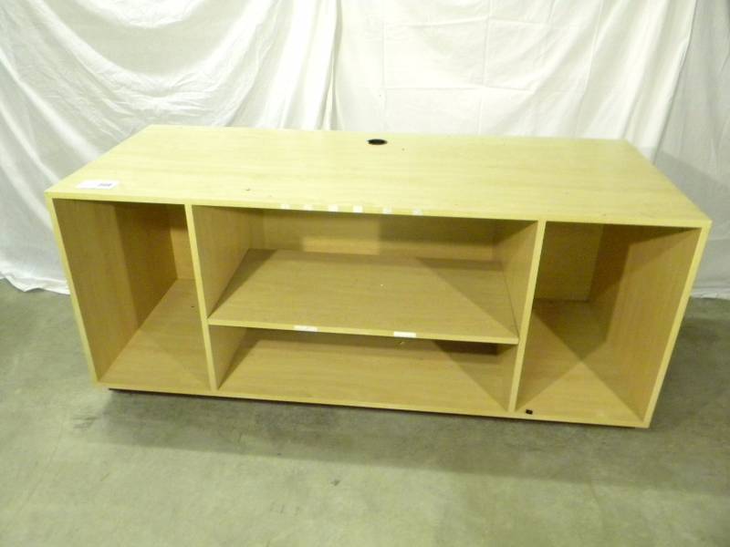 Rolling Cash Register Stand