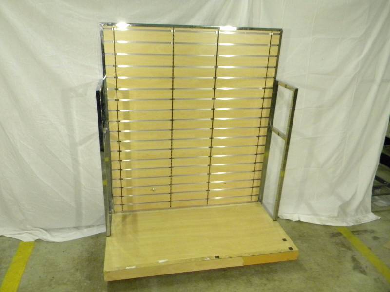 Single Side Display Stand