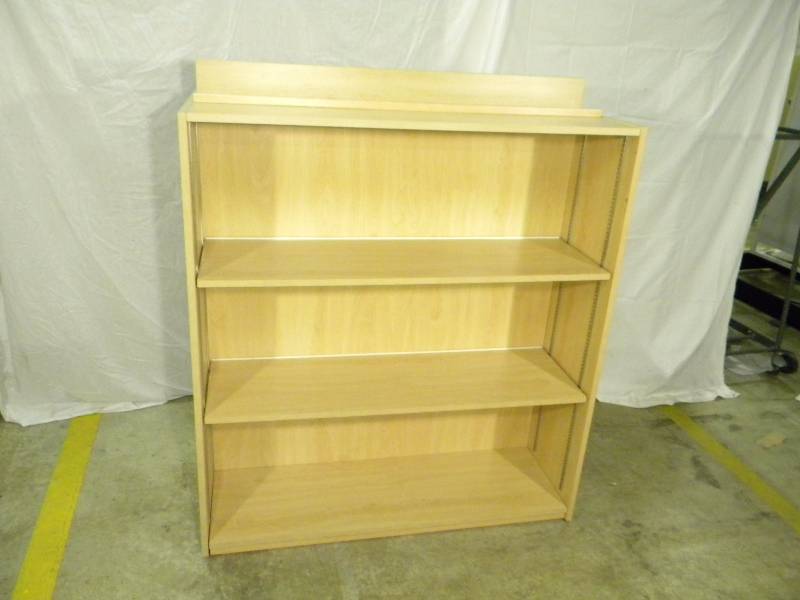 2 Sided Display Shelf