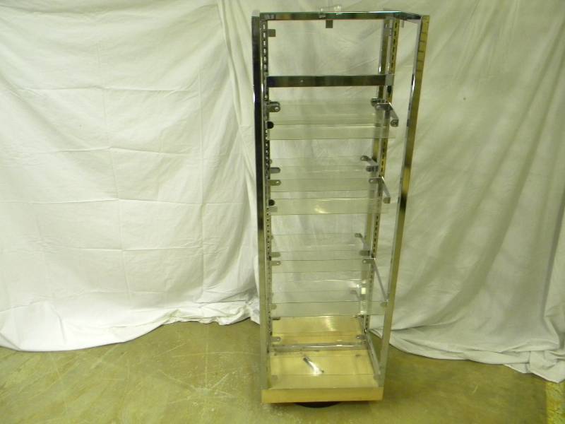 Spinning Display Stand