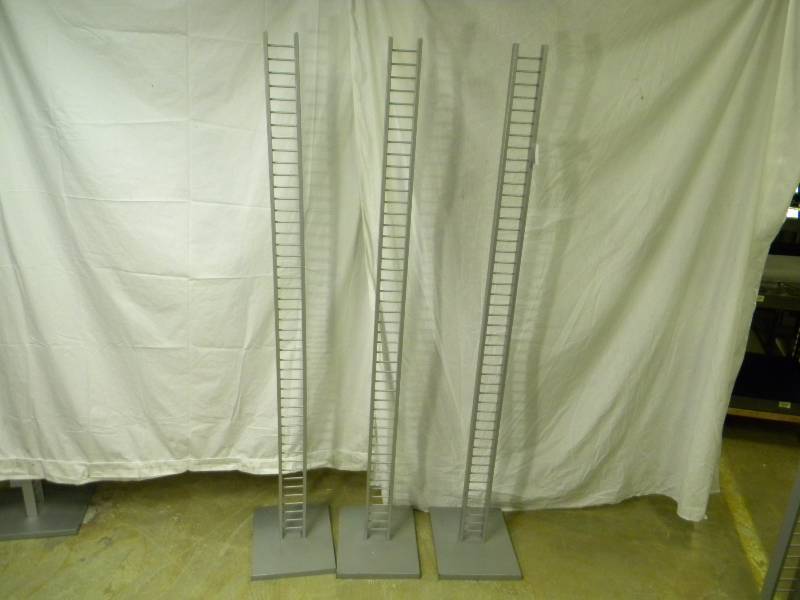 Metal Display Stands