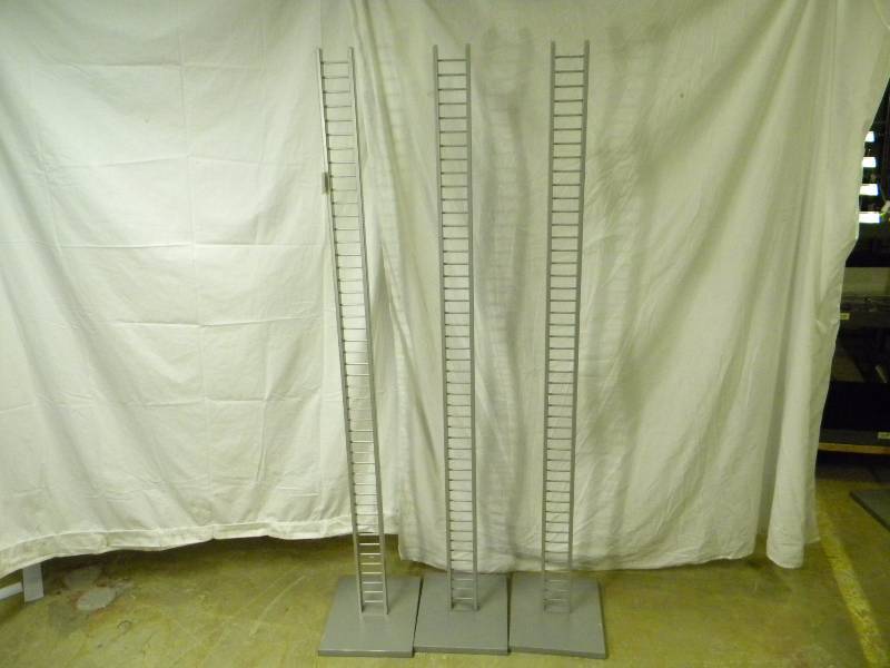 Metal Display Stands