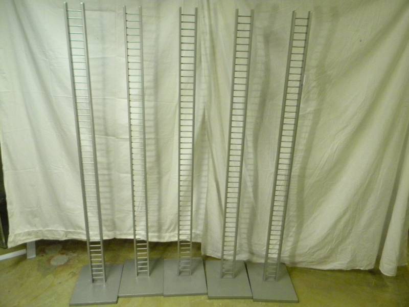 Metal Display Stands
