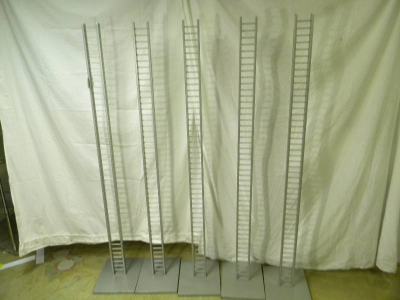 Metal Display Stands