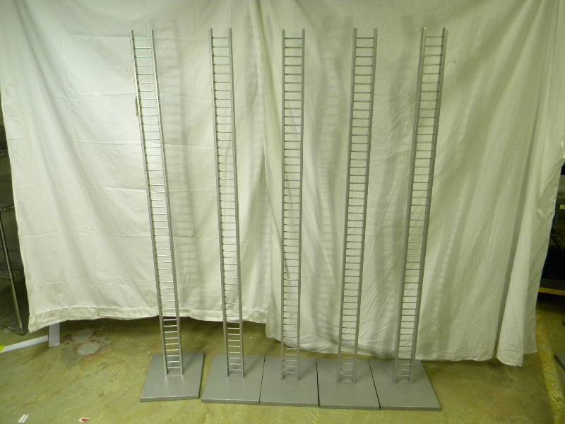 Metal Display Stands