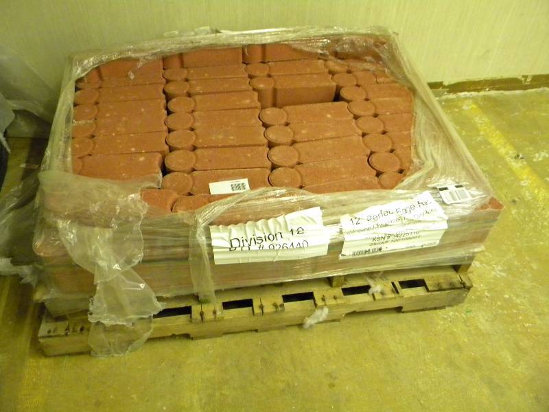 Perfect Edge Paver Bricks