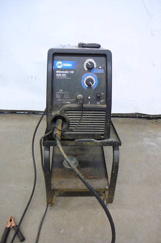 Millermatic Wire Welder