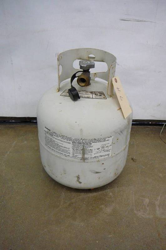 20 LBS LP Tank