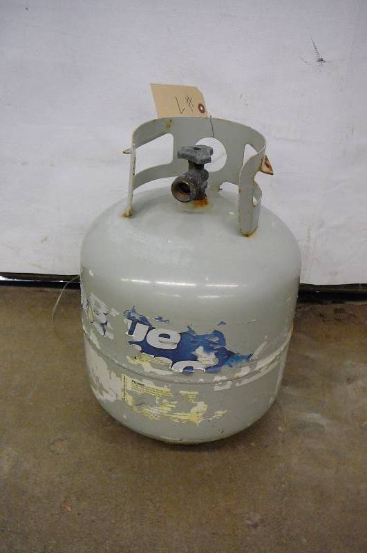 20 LBS LP Tank