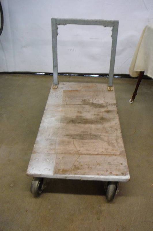 Platform Cart