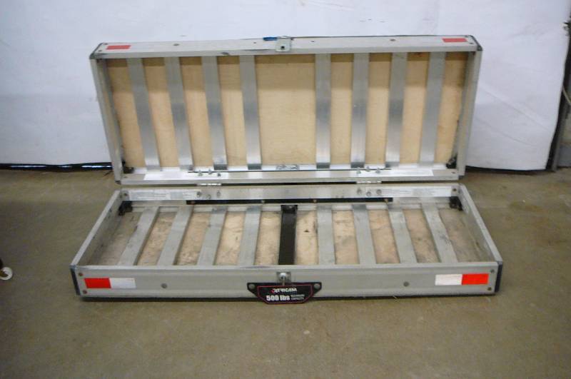Rear Hitch Box