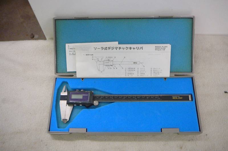 Caliper Digimatic Mitutoyo