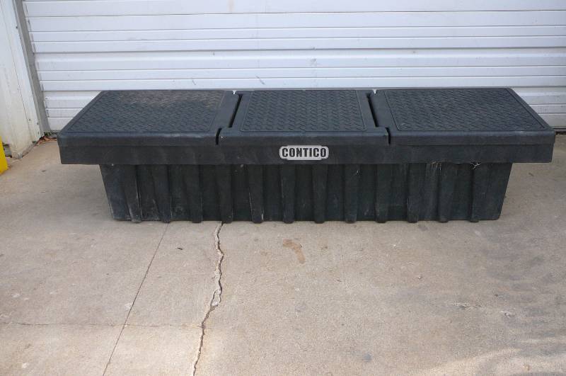 Cross over Tool Box 70 wide x 21 deep