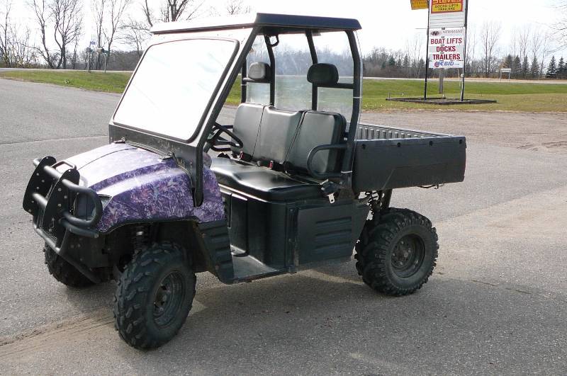 2005 Polaris Ranger