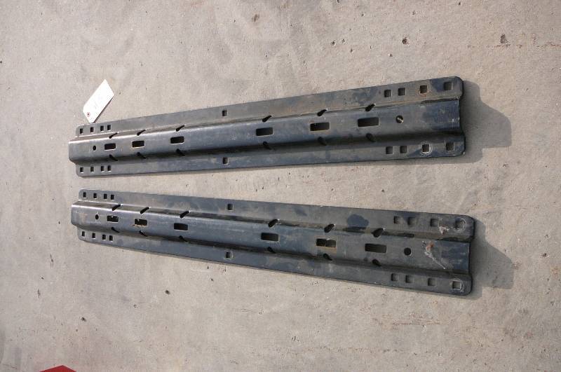 5th Wheel Box Rails only