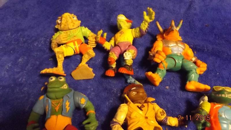 Action Figures