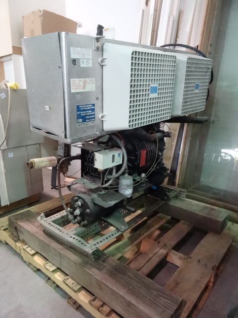 lot 14 image: Copeland Refrigeration Compressor