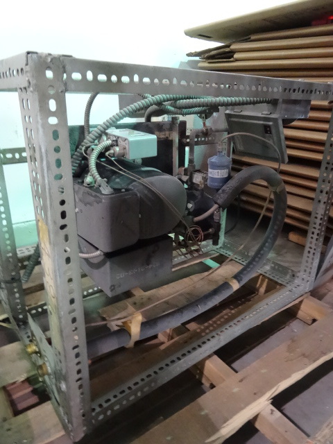 lot 15 image: Walk In Cooler Compressor