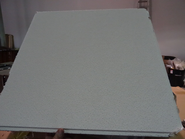 lot 191 image: Armstrong 24 X 24 Ceiling Tiles #271
