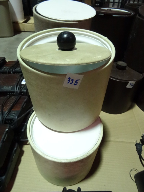 lot 335 image: 5 Ice Bins