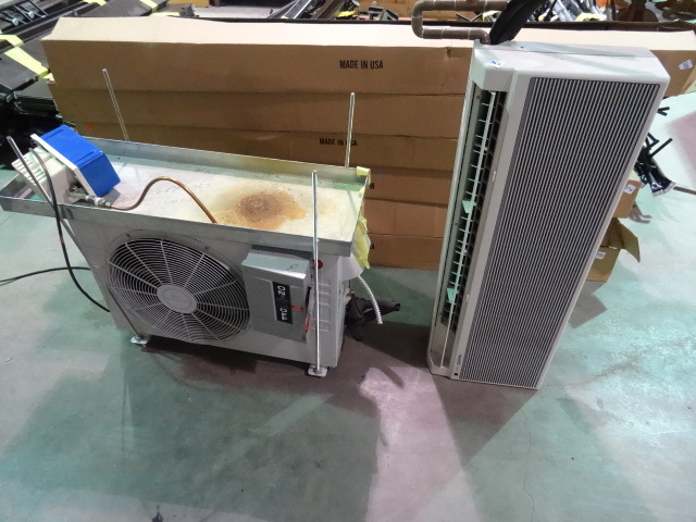 lot 344 image: Sanyo Server Room Cooling System.
