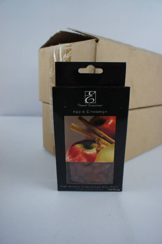 Elegant Expressions Apple Cinnamon Fragrance Wax Melts