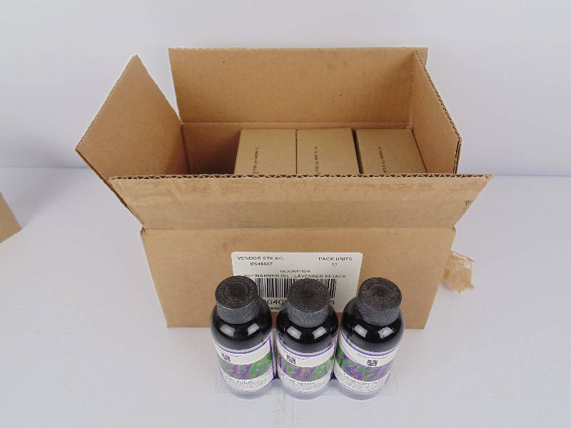 Elegant Expressions Lavender Petals Concentrated Fragrance Oil