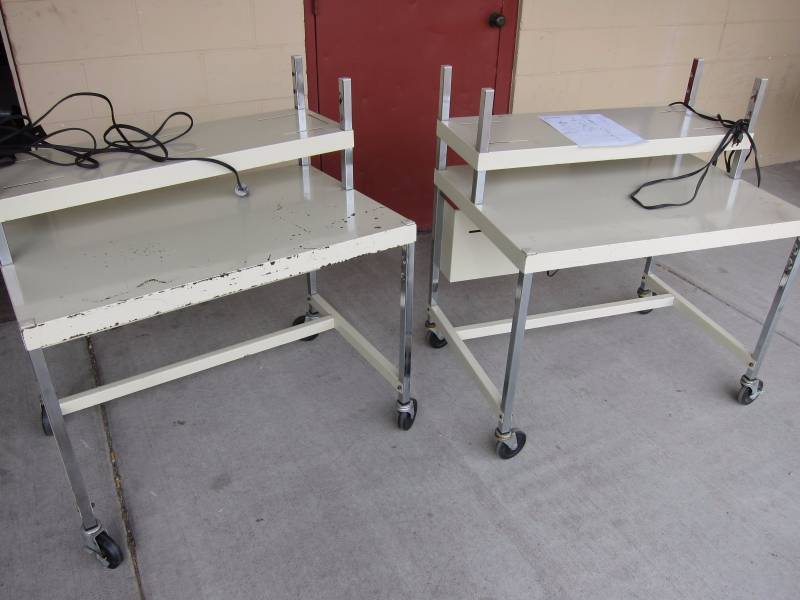 Media Desks
