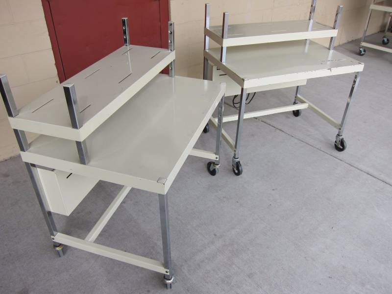 Media Desks