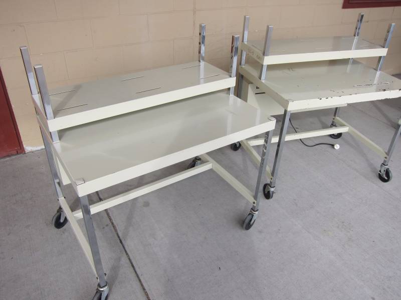 Media Desks