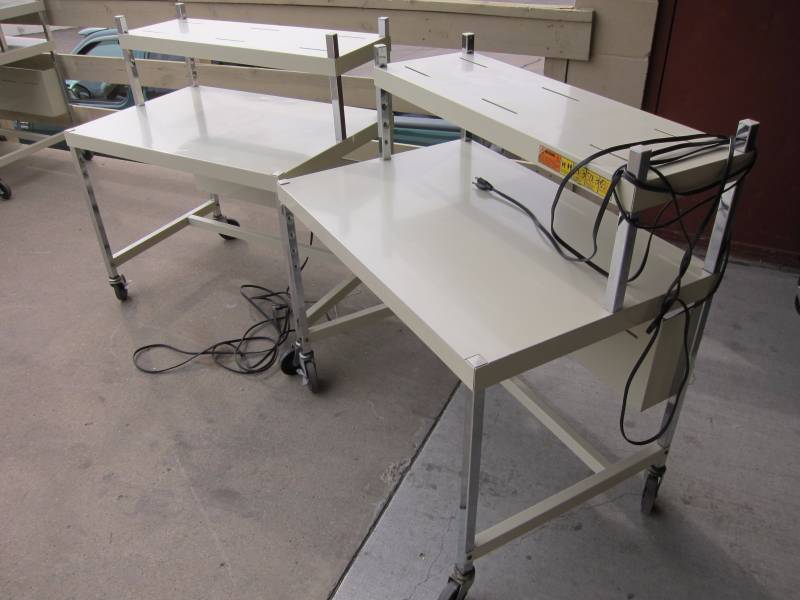 Media Desks