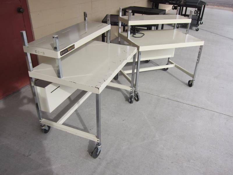 Media Desks
