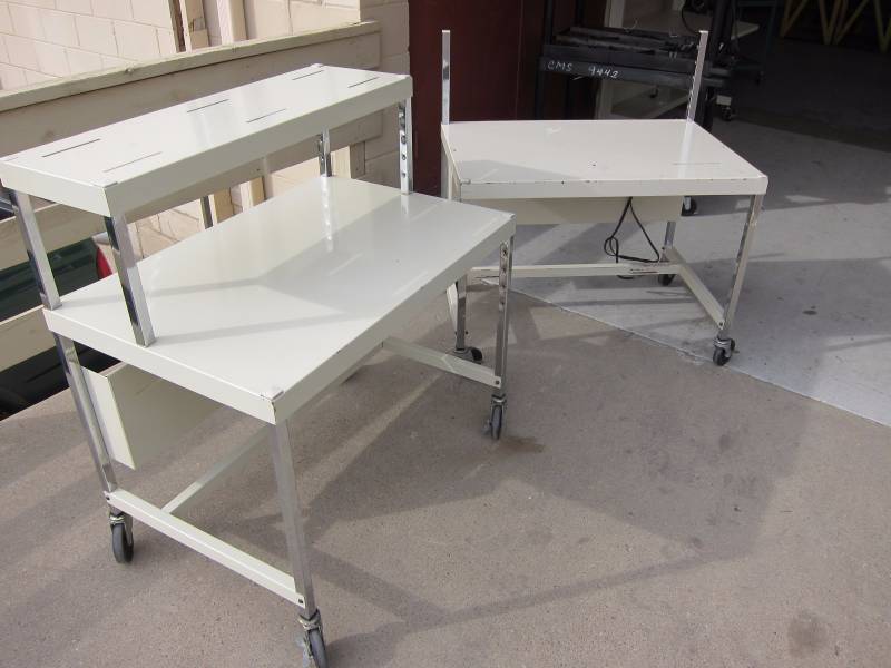 Media Desks