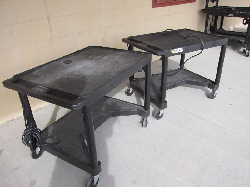 Media Carts