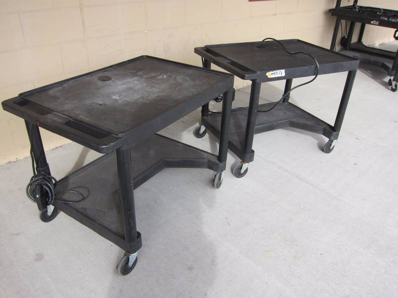 Media Carts