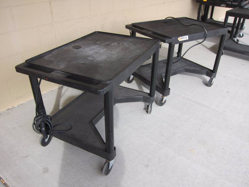 Media Carts