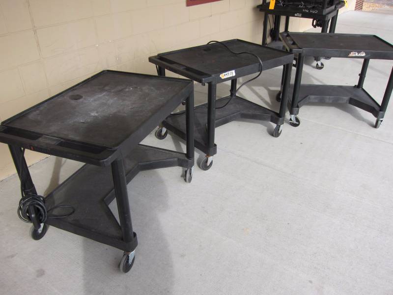 Media Carts
