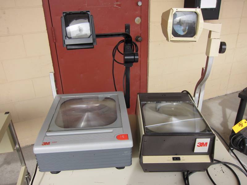 Overhead Projectors